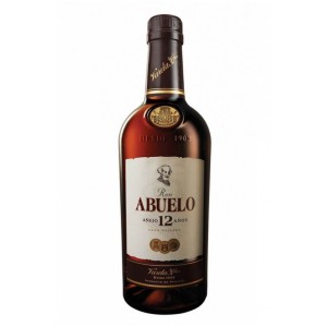 ABUELO 12 YEARS 0.7 LT