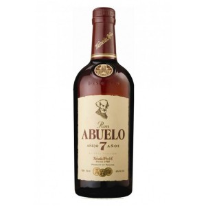 ABUELO 7 YEARS 0.7LT
