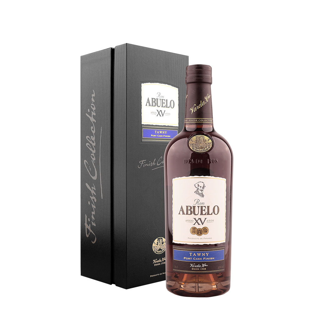 ABUELO TAWNY PORT 0.7LT