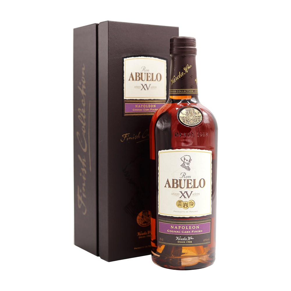 ABUELO XV FC NAPOLEON 0.7LT