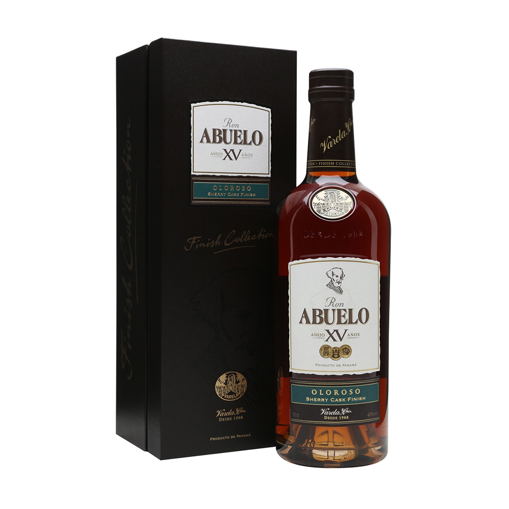 ABUELO XV OLOROSSO 0.7 LT