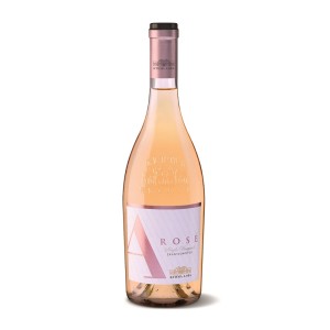 ΚΤΗΜΑ ΑΛΦΑ ROSE 2022 0,75L