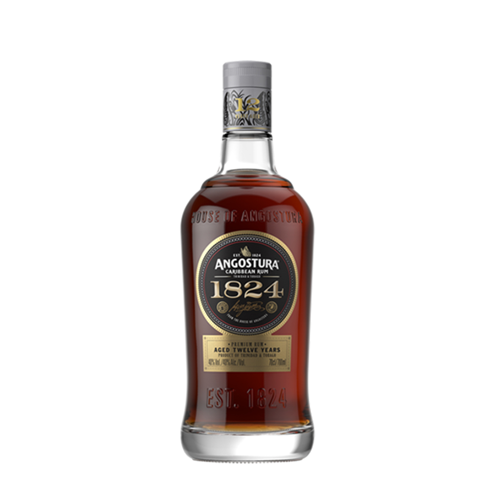 ANGOSTURA 1824 12 YEARS 0.7