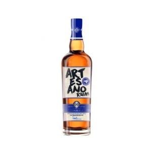 ARTESANO RUM 8 Y.O. 0.7LT