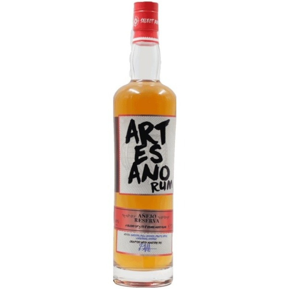 ARTESANO ANEJO RESERVA 0.7 LT
