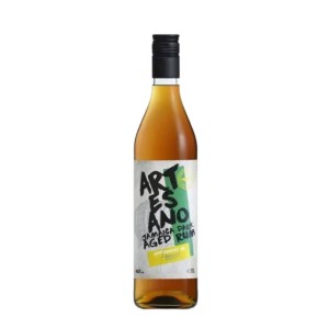 ARTESANO JAMAICA DARK AGED RUM 70CL