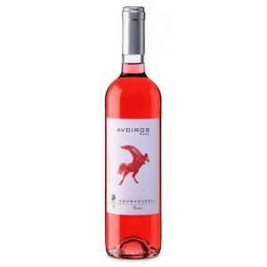ΒΟΥΡΒΟΥΚΕΛΗ ΑΒΔΥΡΟΣ ΡΟΖΕ 0.75L