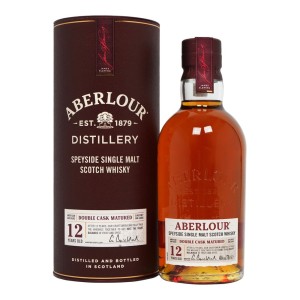 ABERLOUR 12 DOUBLE CASK MATURED 0.7L
