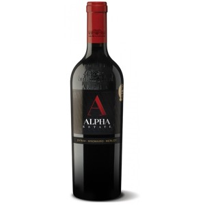 ΚΤΗΜΑ ΑΛΦΑ ΕΡΥΘΡΟ 2020 0,75L