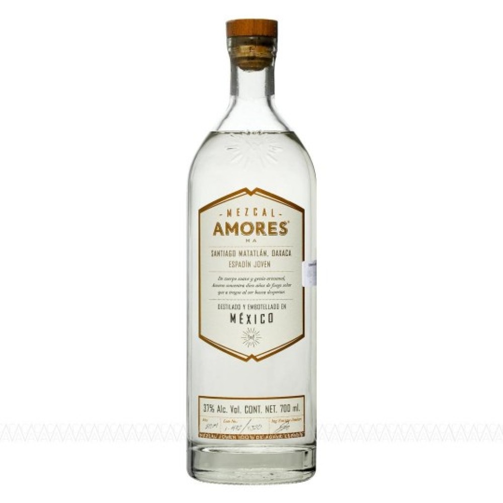 MEZCAL AMORES ESPADIN JOVEN 0.7L