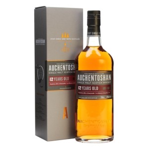 AUCHENTOSHAN 12 YEARS 0.7 LT