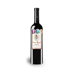 ΑΒΑΝΤΙΣ SYRAH ΕΡΥΘΡΟΣ 0.75