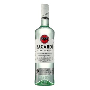 BACARDI CARTA BLANCA 0.7 LT