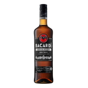 BACARDI CARTA NEGRA 0.7LT