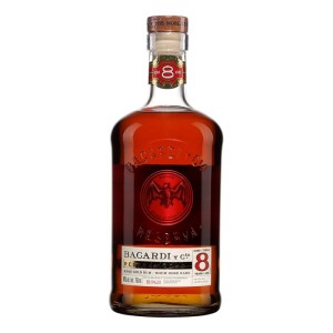 BACARDI RESERVA OCHO 0.7 L