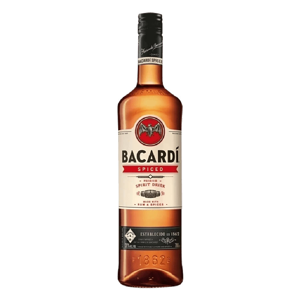 BACARDI SPICED 0.7L
