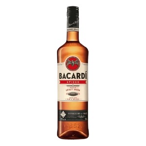 BACARDI SPICED 0.7L