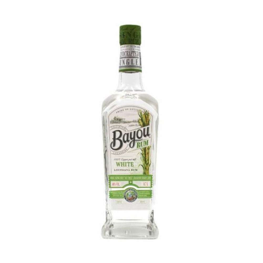 BAYOU SILVER RUM 700ml