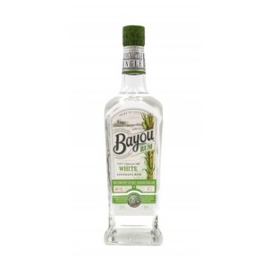 BAYOU SILVER RUM 700ml