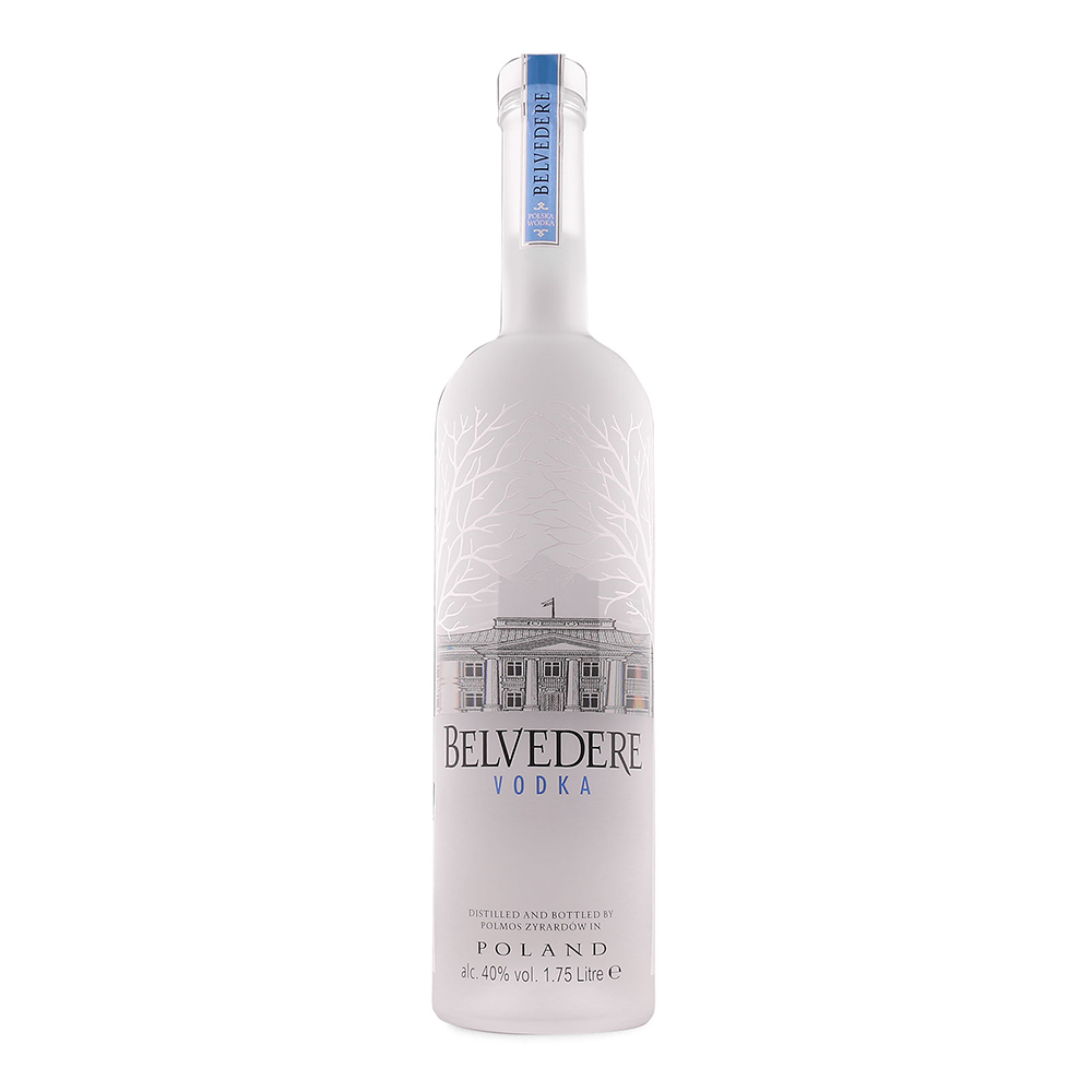 BELVEDERE PURE 1,75L