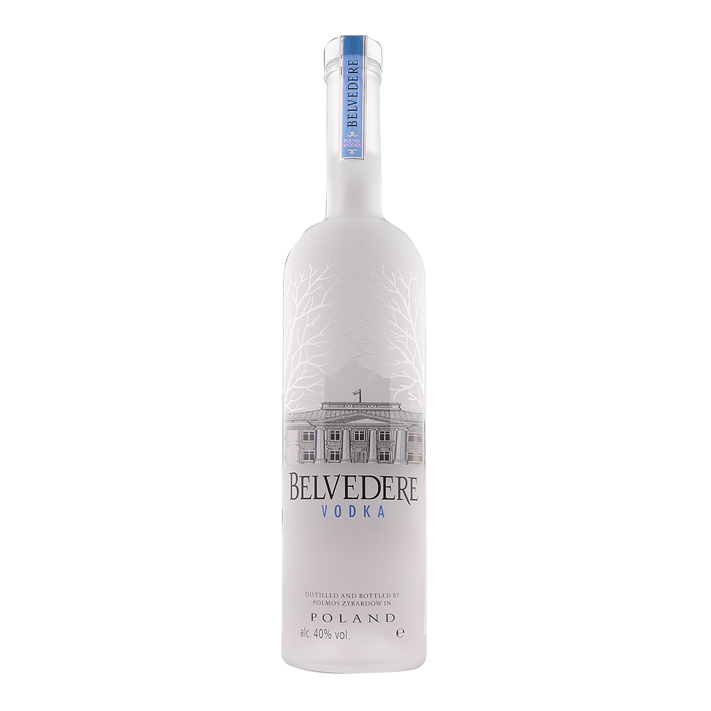 BELVEDERE PURE 3L