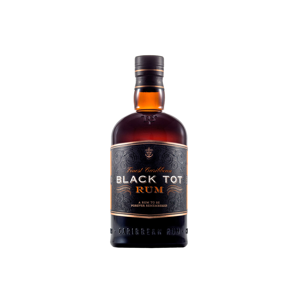 BLACK TOT 0.7 LT
