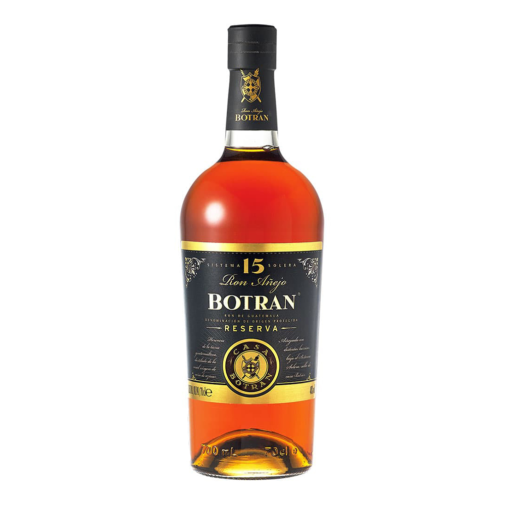 BOTRAN 15 YEARS SOLERA RESERVA 0.7LT
