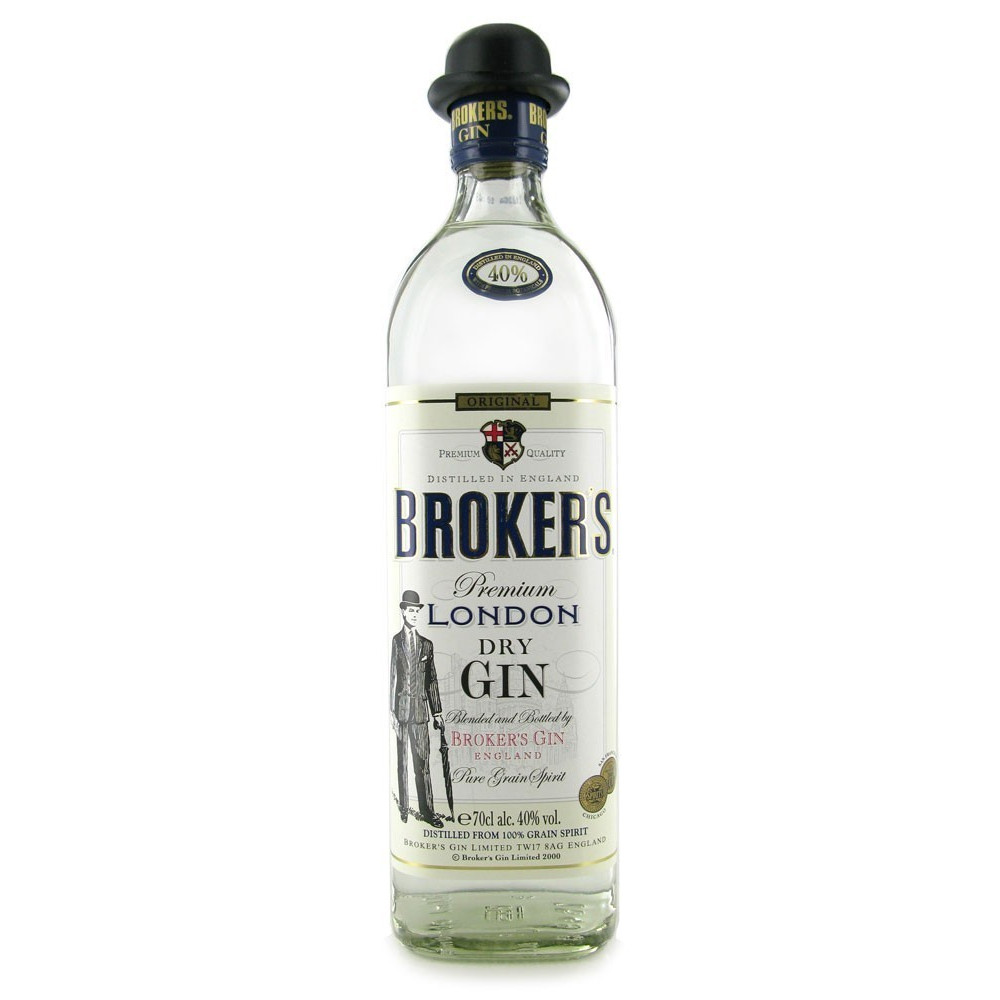 BROKERS GIN 0.7L