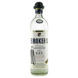 BROKERS GIN 0.7L