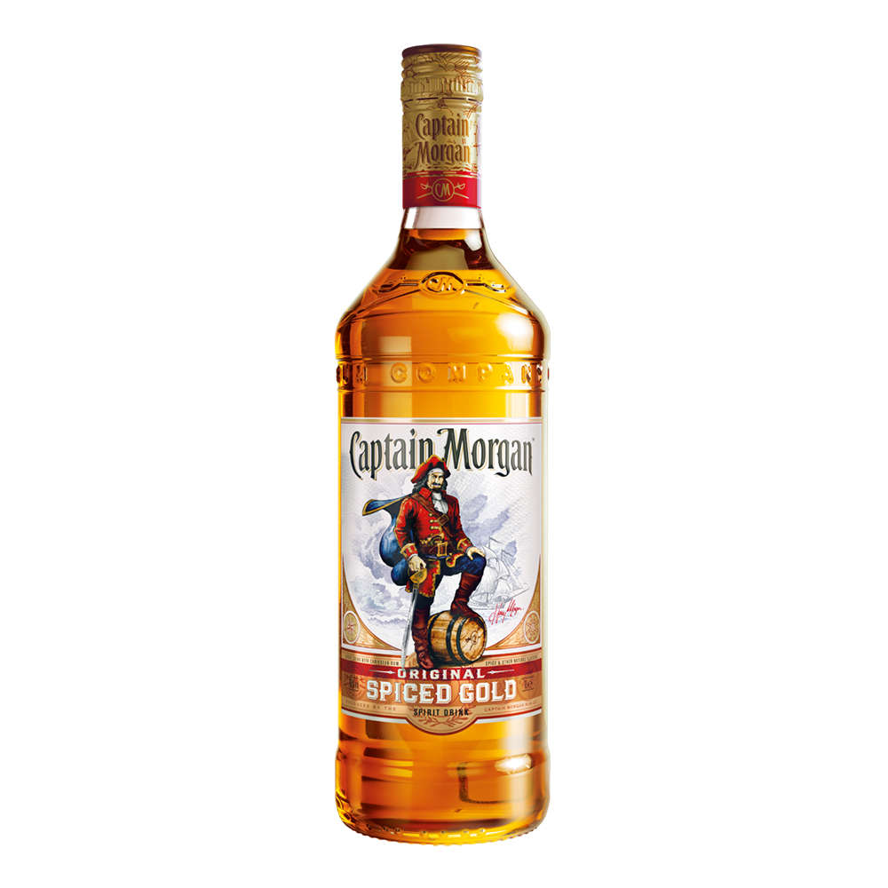 CAPTAIN MORGAN SPICED 0.7 LT
