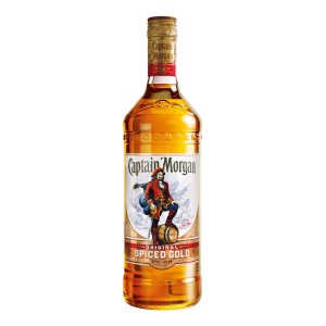 CAPTAIN MORGAN SPICED 0.7 LT