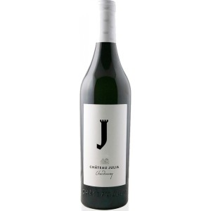 JULIA CHARDONNAY CHATEAU 0.75