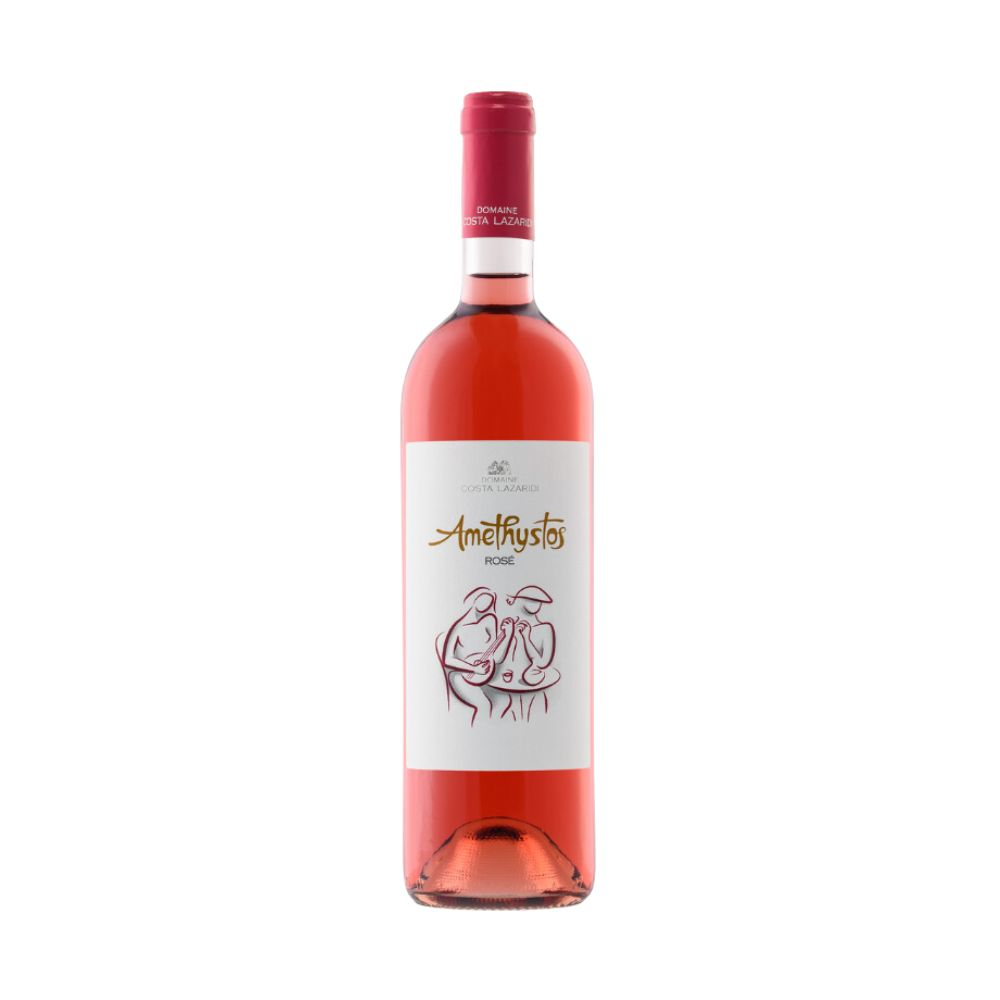 ΑΜΕΘΥΣΤΟΣ ΛΑΖΑΡΙΔΗ ΡΟΖΕ 750ml