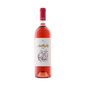 ΑΜΕΘΥΣΤΟΣ ΛΑΖΑΡΙΔΗ ΡΟΖΕ 750ml
