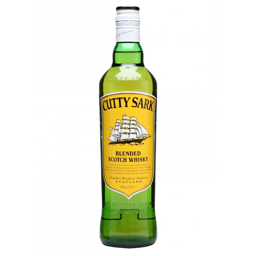 CUTTY SARK 0.7LT