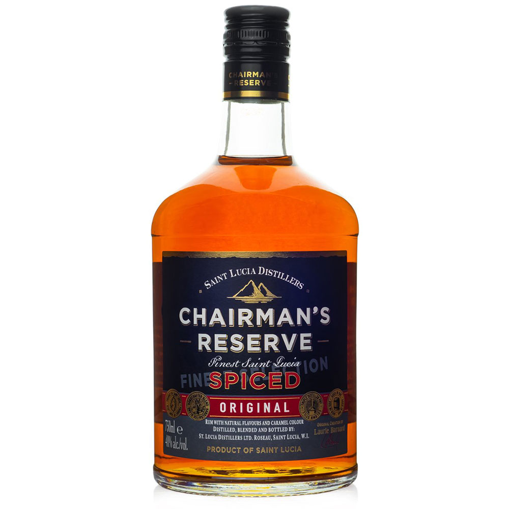 CHAIRMANS RESERVE SPICED 0.7 L