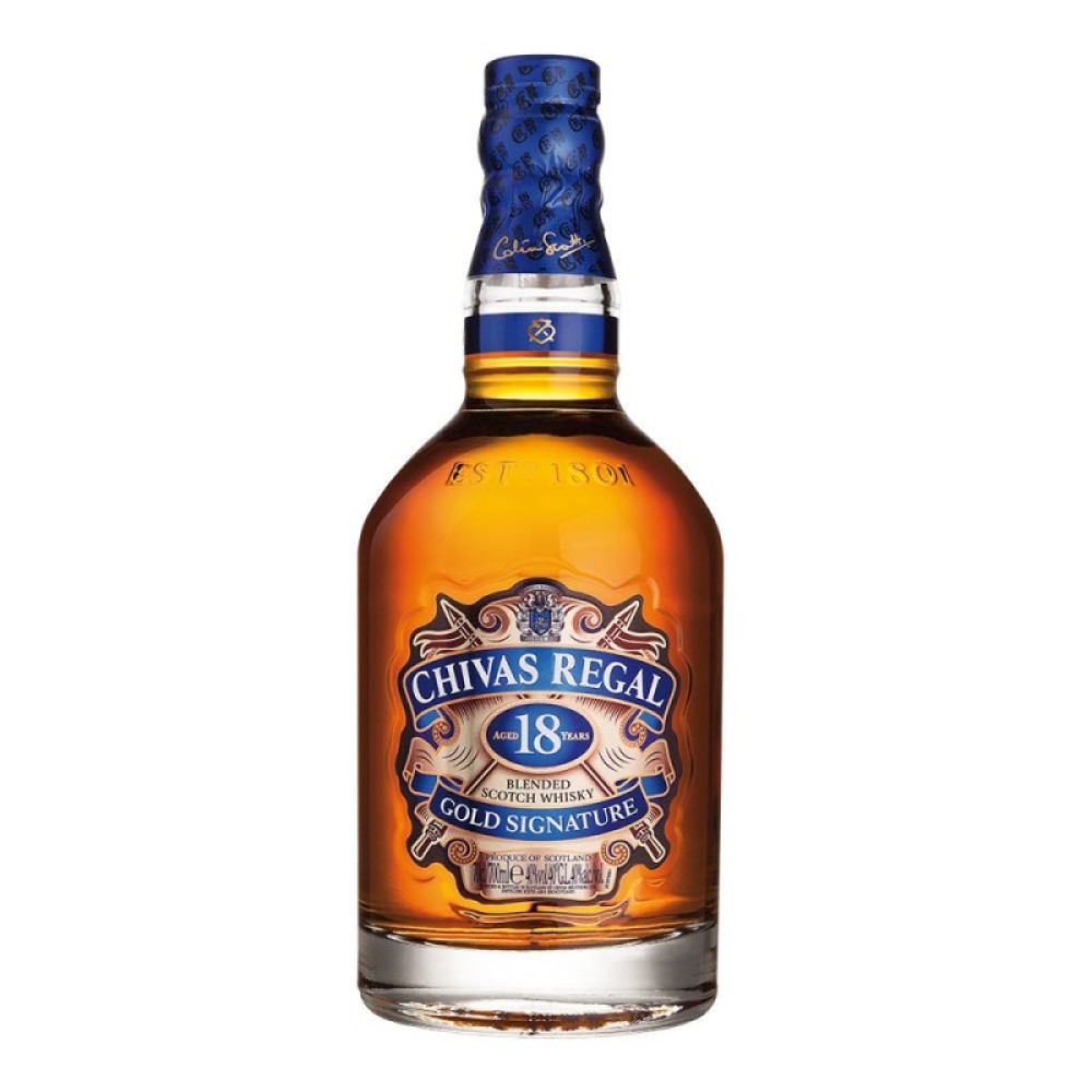 CHIVAS REGAL 18Y 0.7L