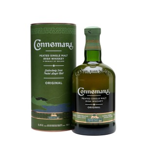 CONNEMARA PEATED SINGLE MALT 0.7L