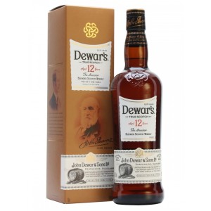 DEWARS 12 YEARS 0.7L