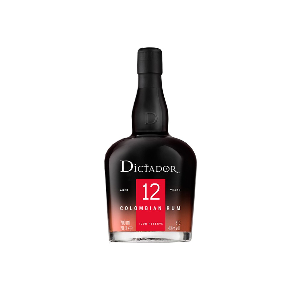 DICTADOR RUM 12Y 0.7L