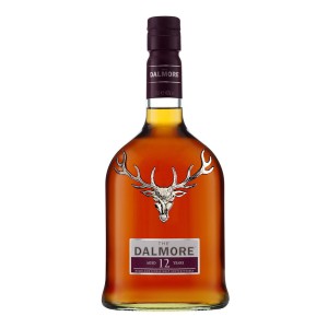 DALMORE 12 YO CASK 0.7