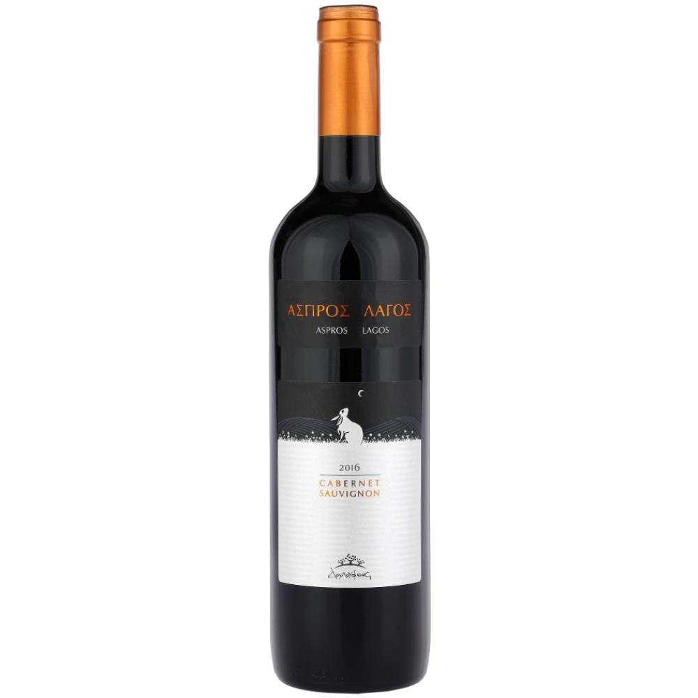 ΔΟΥΛΟΥΦΑΚΗ ΑΣΠΡΟΣ ΛΑΓΟΣ CABERNET