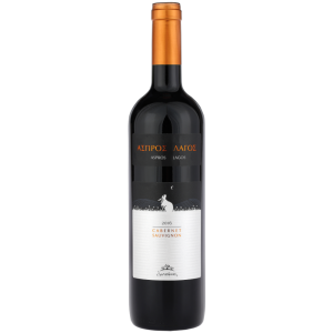 ΔΟΥΛΟΥΦΑΚΗ ΑΣΠΡΟΣ ΛΑΓΟΣ CABERNET
