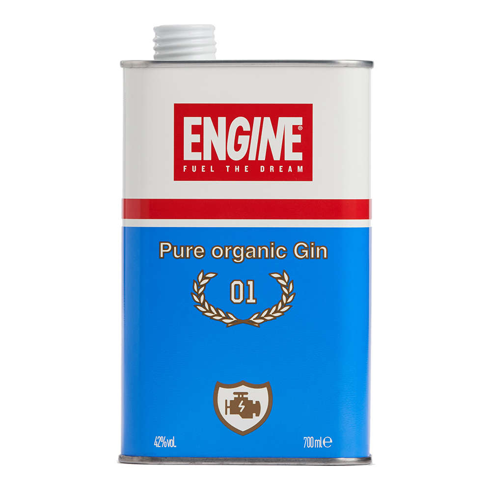 ENGINE GIN 700ml