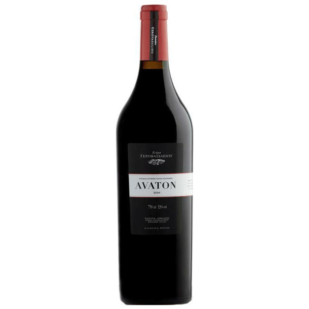 ΓΕΡΟΒΑΣΙΛΕΙΟΥ AVATON ΕΡΥΘΡΟΣ 0.75