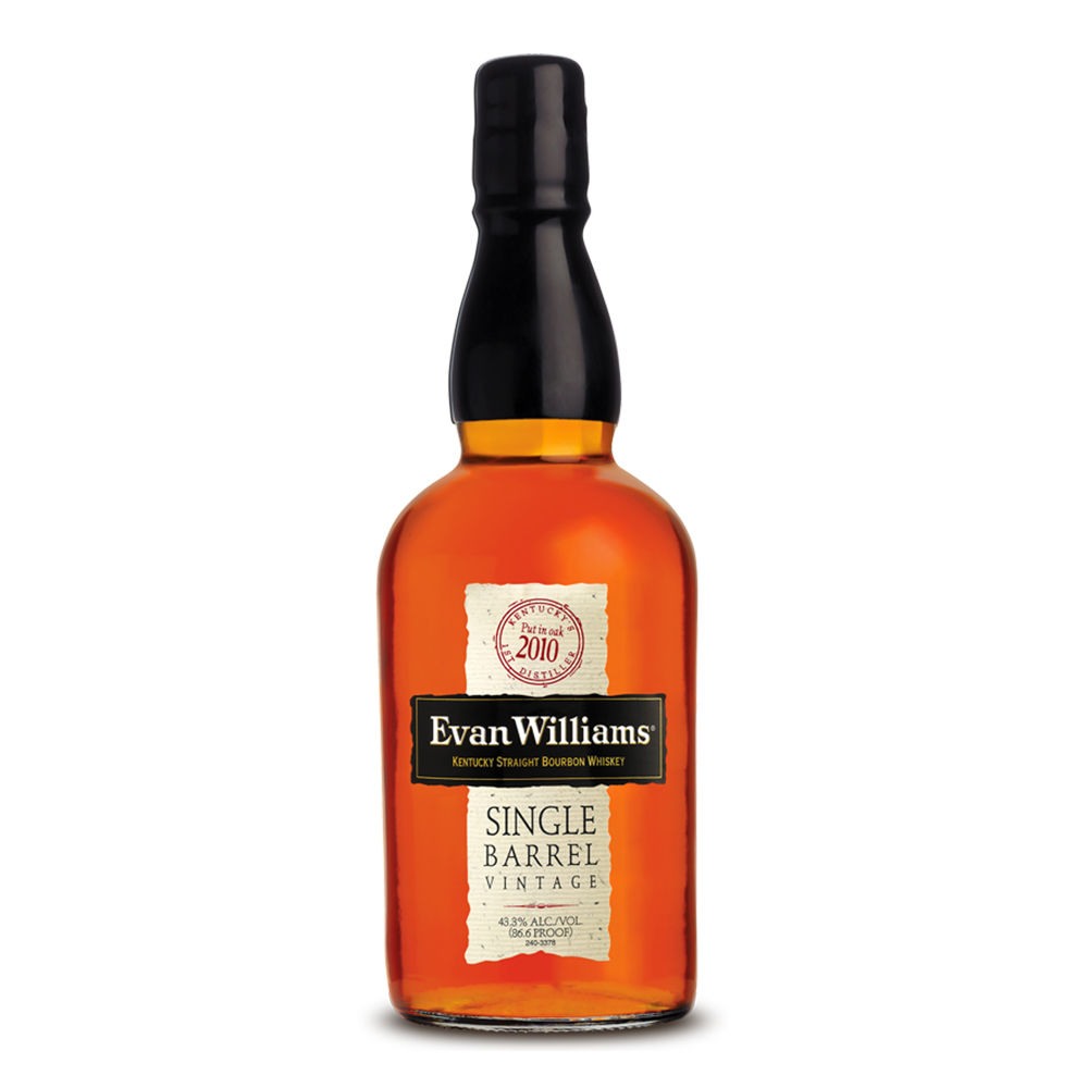 EVAN WILLIAMS SINGLE BARREL 700ML