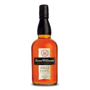 EVAN WILLIAMS SINGLE BARREL 700ML