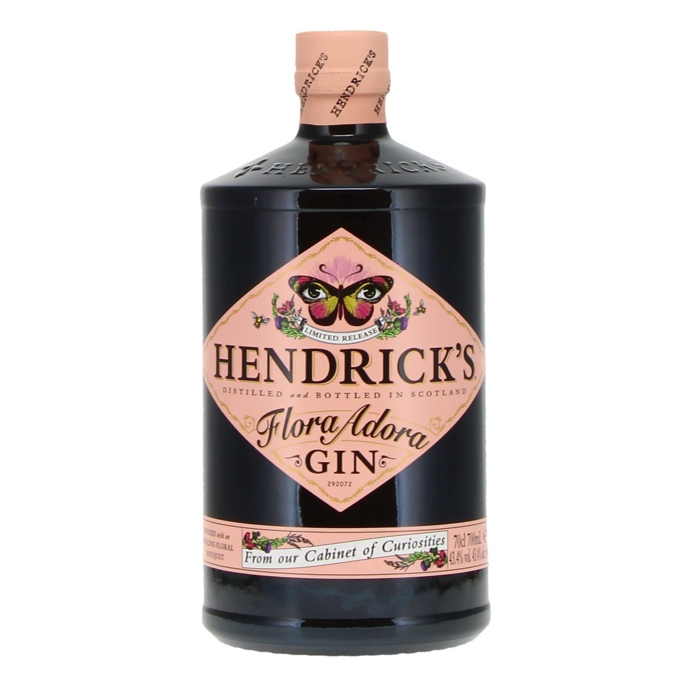 HENDRICKS GIN FLORA ADORA 0.7L