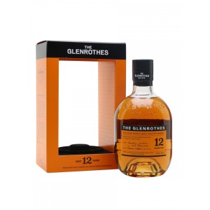 GLENROTHES 12 YEARS 0.7LT