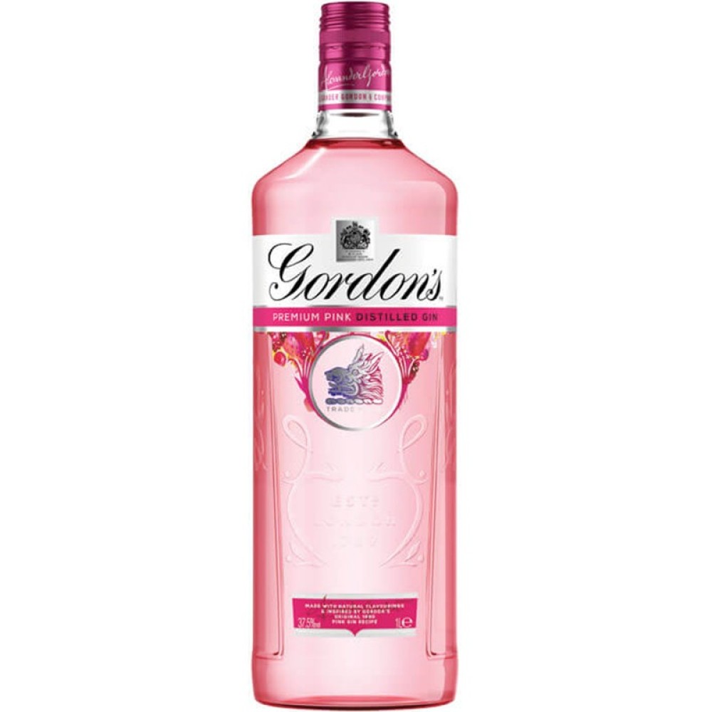 GORDONS PREMIUM PINK 0.7 LT
